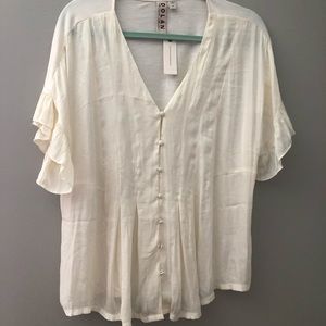 Anthropologie Dolan top